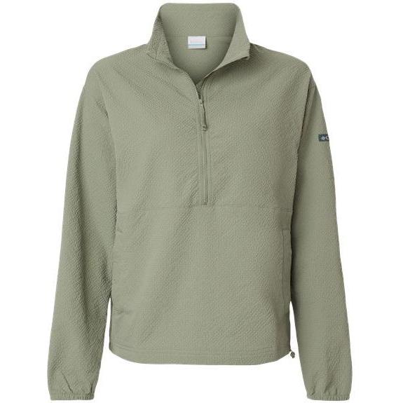 Columbia Ladies Sucker for Summer Half-Zip Pullover