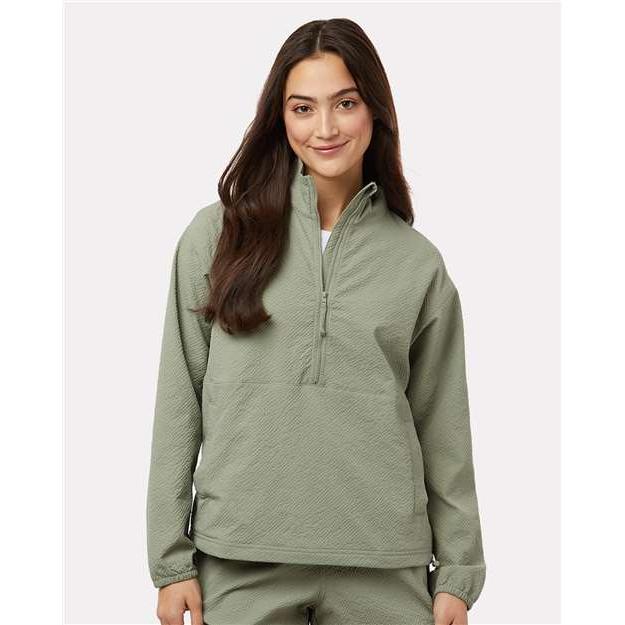 no-logo Columbia Ladies Sucker for Summer™ Half-Zip Pullover-Columbia-Thread Logic