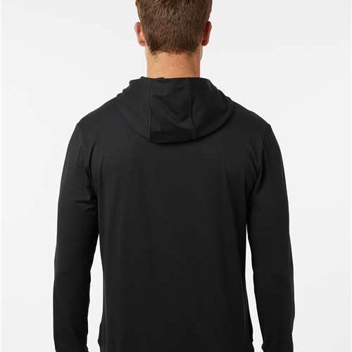 no-logo Adidas Ultimate365 Elevated Hoodie-Adidas-Thread Logic