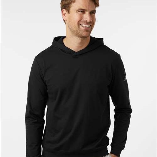 no-logo Adidas Ultimate365 Elevated Hoodie-Adidas-Thread Logic