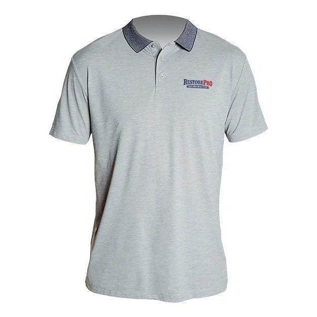 no-logo Anetik Transit Tech Polo-Thread Logic-Thread Logic