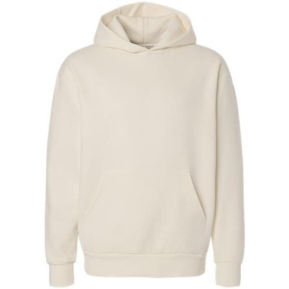 Independent Trading Co. Unisex Boulevard Heavyweight Hooded Sweatshirt