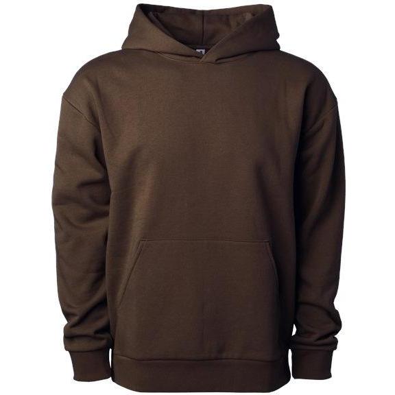 Independent Trading Co. Unisex Boulevard Heavyweight Hooded Sweatshirt