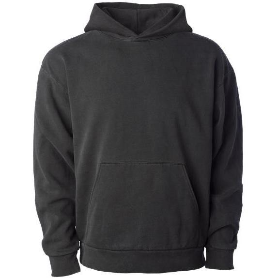Independent Trading Co. Unisex Boulevard Heavyweight Hooded Sweatshirt