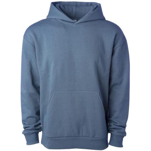 Independent Trading Co. Unisex Boulevard Heavyweight Hooded Sweatshirt