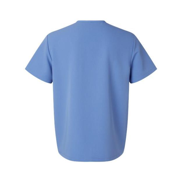 no-logo Jaanuu Holmes Everyday 1-Pocket Scrub V-Neck Top-Thread Logic-Thread Logic