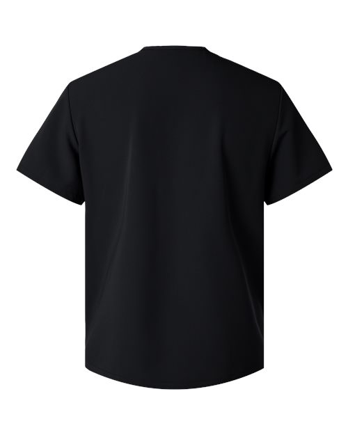 no-logo Jaanuu Platt 3-Pocket Scrub V-Neck Top-Thread Logic-Thread Logic