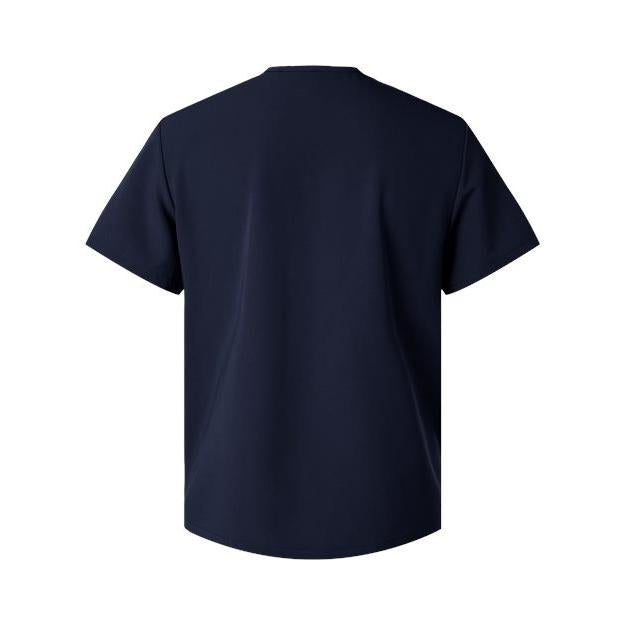 no-logo Jaanuu Platt 3-Pocket Scrub V-Neck Top-Thread Logic-Thread Logic