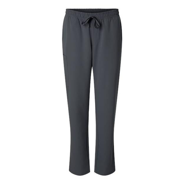 no-logo Jaanuu Rhodes Everyday Straight-Leg Scrub Pants (SOLD BLANK)-Jaanuu-Carbon Grey-XS-Thread Logic
