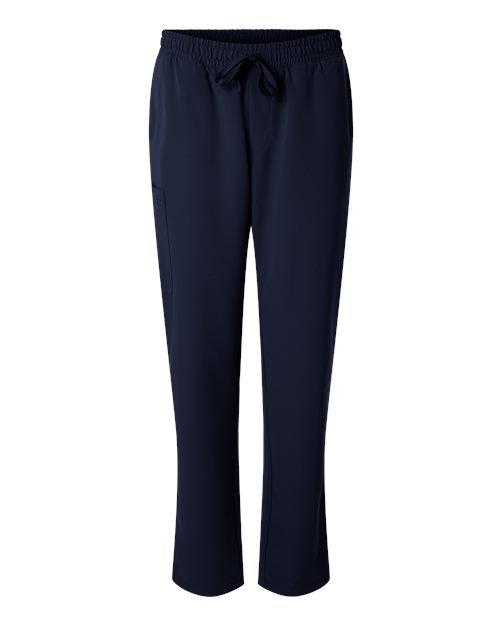 no-logo Jaanuu Rhodes Everyday Straight-Leg Scrub Pants (SOLD BLANK)-Jaanuu-Midnight Navy-XS-Thread Logic