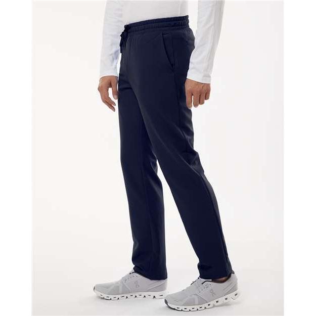 no-logo Jaanuu Rhodes Everyday Straight-Leg Scrub Pants (SOLD BLANK)-Jaanuu-Thread Logic