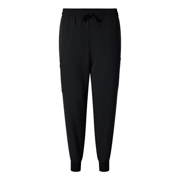 no-logo Jaanuu Osmo 8-Pocket Scrub Joggers (SOLD BLANK)-Jaanuu-Black-XS-Thread Logic