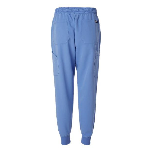no-logo Jaanuu Osmo 8-Pocket Scrub Joggers (SOLD BLANK)-Jaanuu-Thread Logic