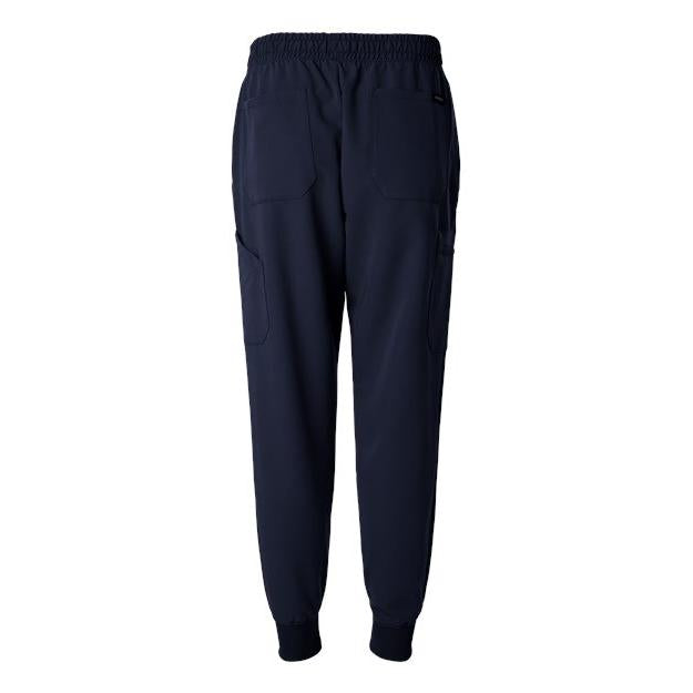 no-logo Jaanuu Osmo 8-Pocket Scrub Joggers (SOLD BLANK)-Jaanuu-Thread Logic