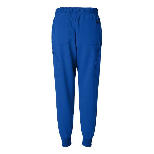 no-logo Jaanuu Osmo 8-Pocket Scrub Joggers (SOLD BLANK)-Jaanuu-Thread Logic