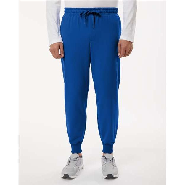 no-logo Jaanuu Osmo 8-Pocket Scrub Joggers (SOLD BLANK)-Jaanuu-Thread Logic