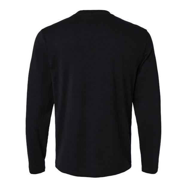 no-logo Jaanuu RegenX Cotton Underscrub Long Sleeve T-Shirt-Thread Logic-Thread Logic