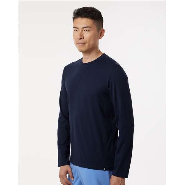 no-logo Jaanuu RegenX Cotton Underscrub Long Sleeve T-Shirt-Thread Logic-Thread Logic