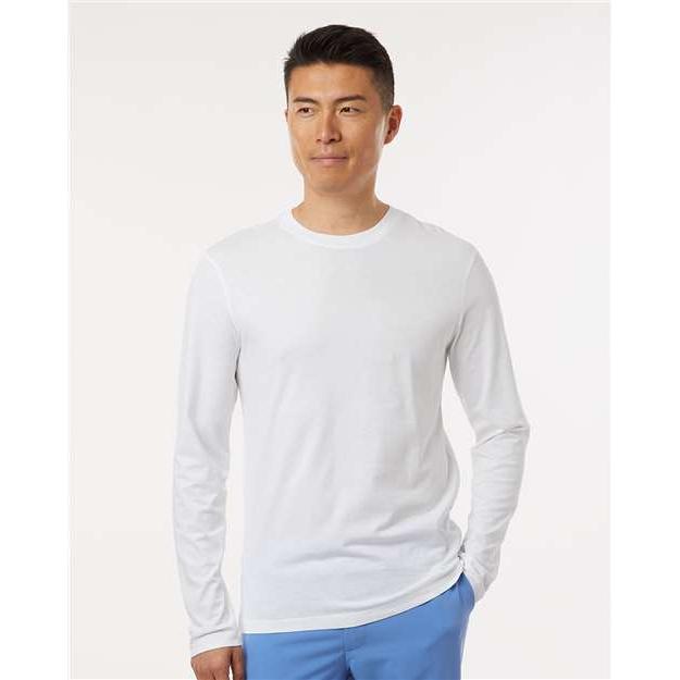 no-logo Jaanuu RegenX Cotton Underscrub Long Sleeve T-Shirt-Thread Logic-Thread Logic