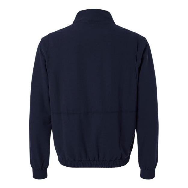 no-logo Jaanuu Wolfe Everyday Full-Zip 6-Pocket Scrub Jacket-Thread Logic-Thread Logic