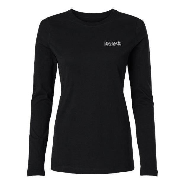 no-logo Jaanuu Ladies RegenX Cotton Underscrub Long Sleeve T-Shirt-Thread Logic-Thread Logic
