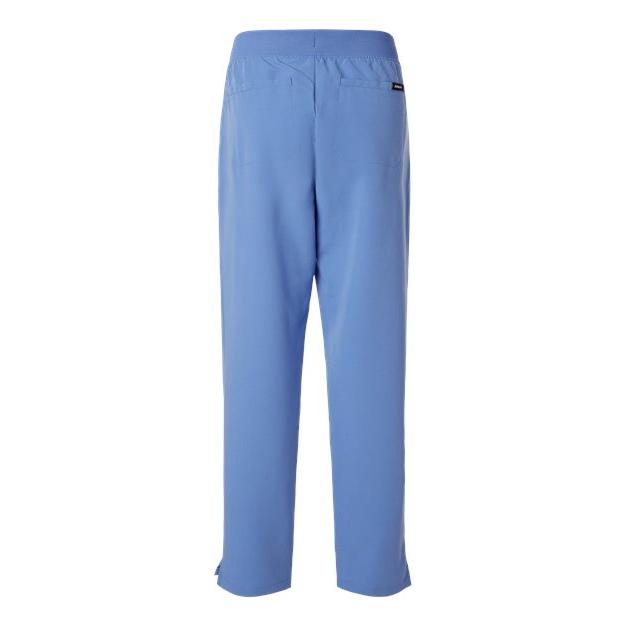 no-logo Jaanuu Ladies Xenos Essential Knit-Waist Scrub Pants (SOLD BLANK)-Jaanuu-Thread Logic