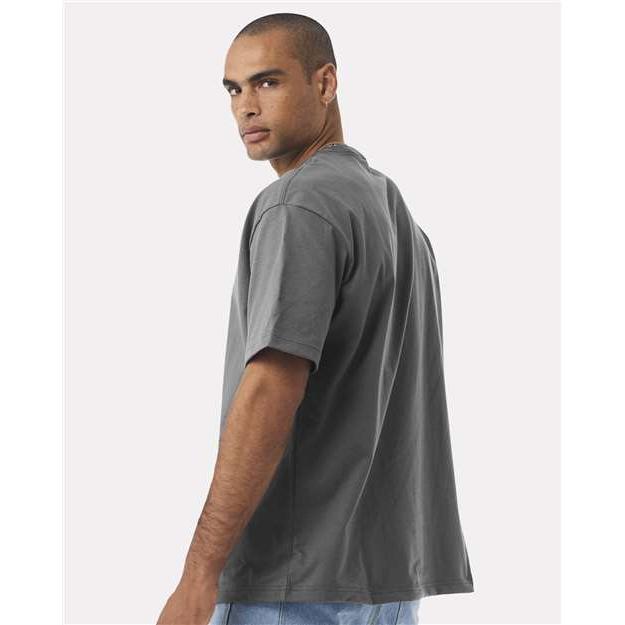 no-logo Bella+Canvas Unisex 7.5 oz Heavyweight Tee-Bella&Canvas-Thread Logic