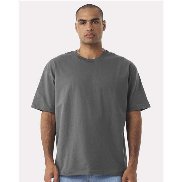 no-logo Bella+Canvas Unisex 7.5 oz Heavyweight Tee-Bella&Canvas-Thread Logic