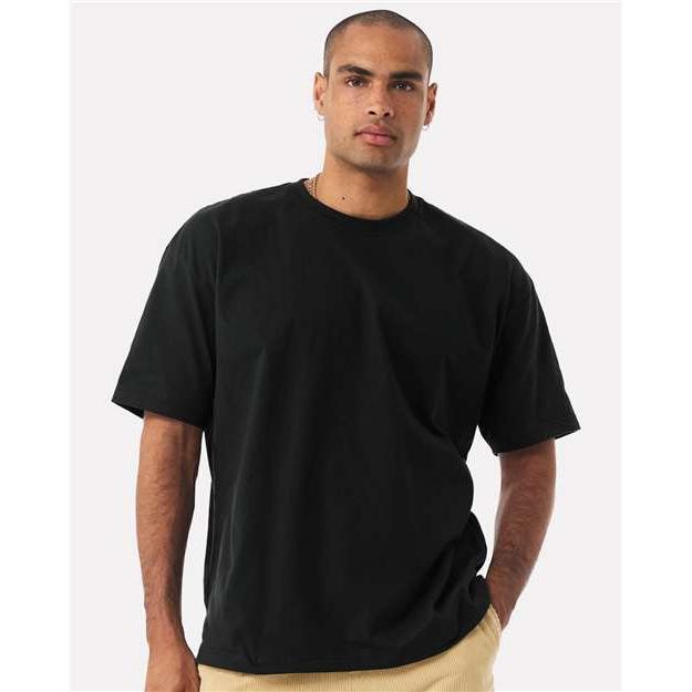 no-logo Bella+Canvas Unisex 7.5 oz Heavyweight Tee-Bella&Canvas-Thread Logic