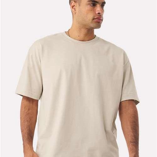 no-logo Bella+Canvas Unisex 7.5 oz Heavyweight Tee-Bella&Canvas-Thread Logic