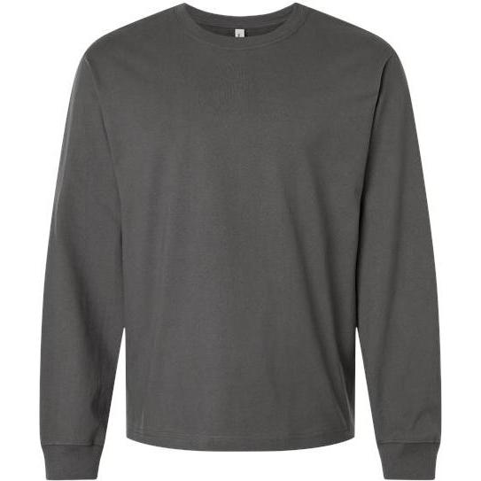 Bella+Canvas Unisex 7.5 oz Heavyweight Long Sleeve Tee