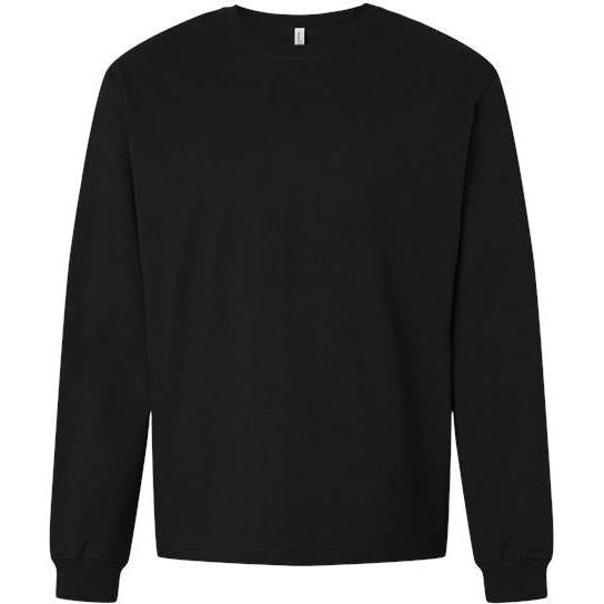Bella+Canvas Unisex 7.5 oz Heavyweight Long Sleeve Tee