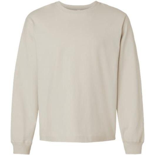 Bella+Canvas Unisex 7.5 oz Heavyweight Long Sleeve Tee
