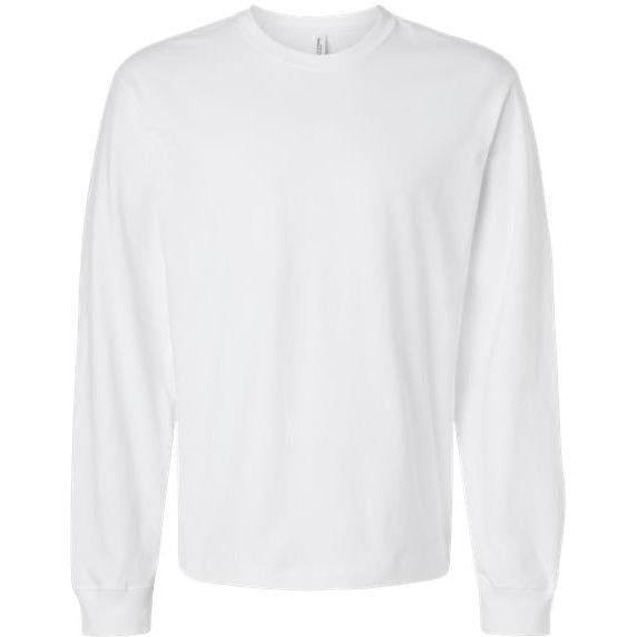 Bella+Canvas Unisex 7.5 oz Heavyweight Long Sleeve Tee