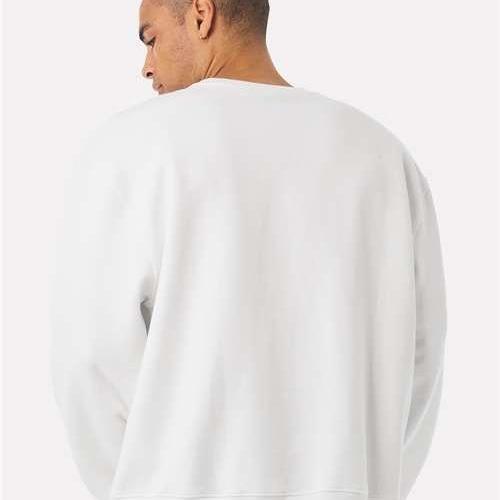 no-logo Bella+Canvas Unisex 10 oz. Heavyweight Crewneck Sweatshirt-Bella&Canvas-Thread Logic