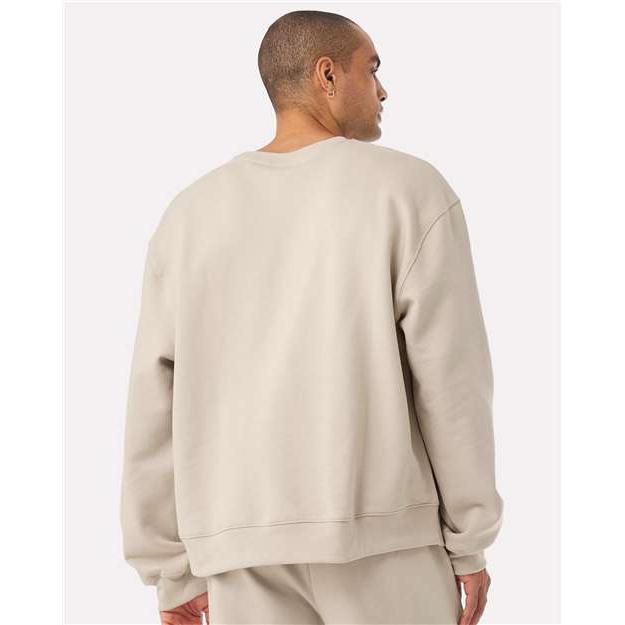 no-logo Bella+Canvas Unisex 10 oz. Heavyweight Crewneck Sweatshirt-Bella&Canvas-Thread Logic