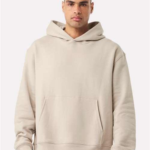 no-logo Bella+Canvas Unisex 10 oz. Heavyweight Hoodie Sweatshirt-Bella&Canvas-Thread Logic