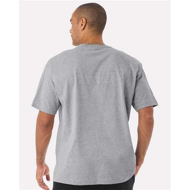 no-logo Bella+Canvas Unisex 7.5 oz Heavyweight Tee-Bella&Canvas-Thread Logic