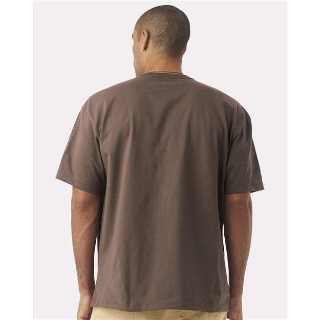 no-logo Bella+Canvas Unisex 7.5 oz Heavyweight Tee-Bella&Canvas-Thread Logic