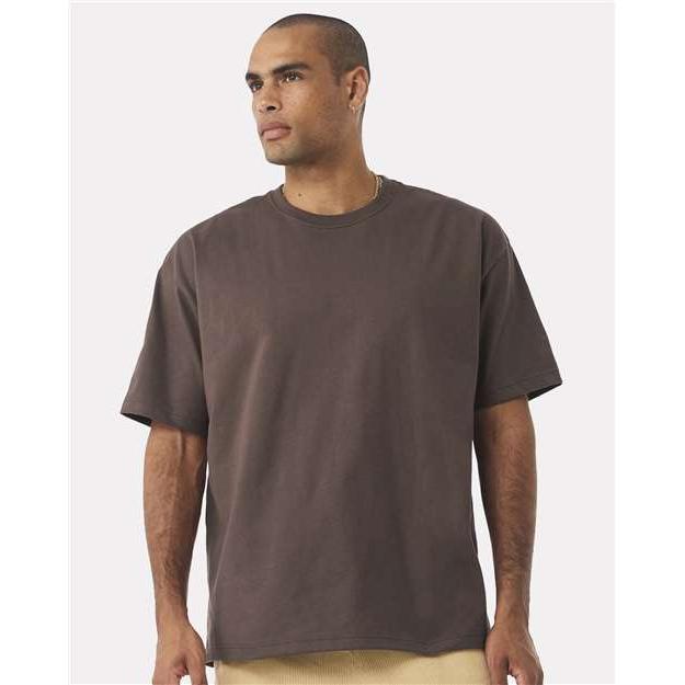 no-logo Bella+Canvas Unisex 7.5 oz Heavyweight Tee-Bella&Canvas-Thread Logic