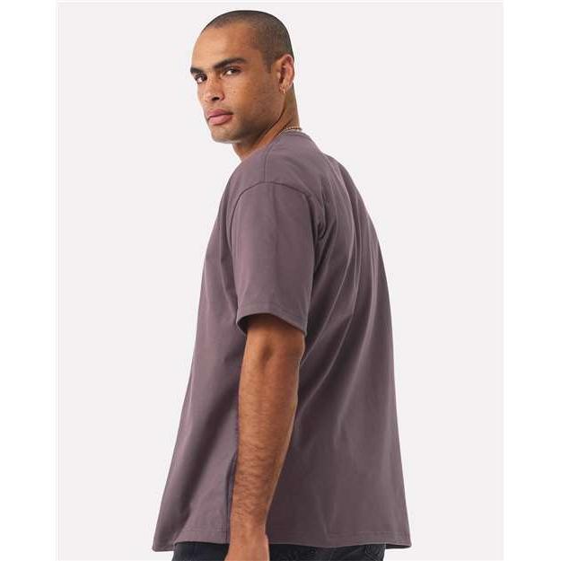 no-logo Bella+Canvas Unisex 7.5 oz Heavyweight Tee-Bella&Canvas-Thread Logic