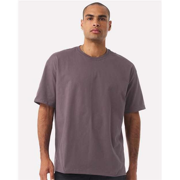 no-logo Bella+Canvas Unisex 7.5 oz Heavyweight Tee-Bella&Canvas-Thread Logic