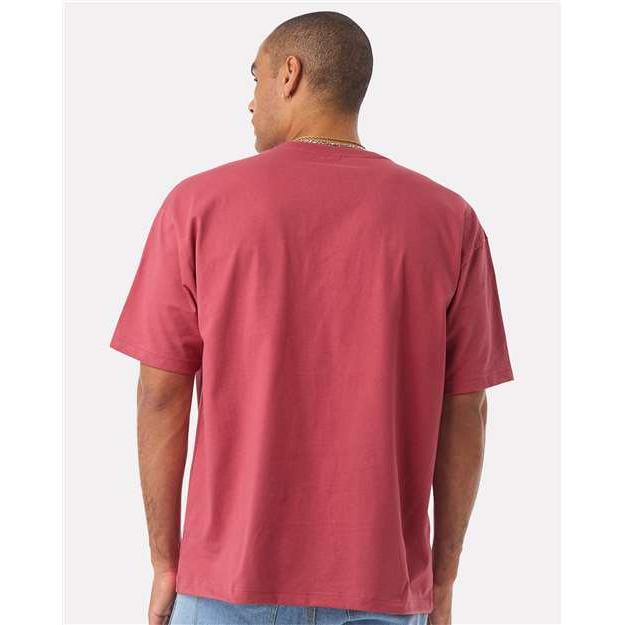 no-logo Bella+Canvas Unisex 7.5 oz Heavyweight Tee-Bella&Canvas-Thread Logic