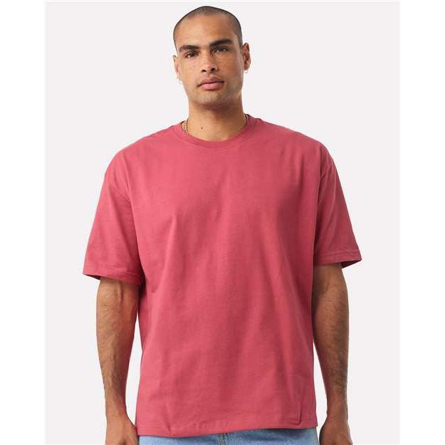 no-logo Bella+Canvas Unisex 7.5 oz Heavyweight Tee-Bella&Canvas-Thread Logic