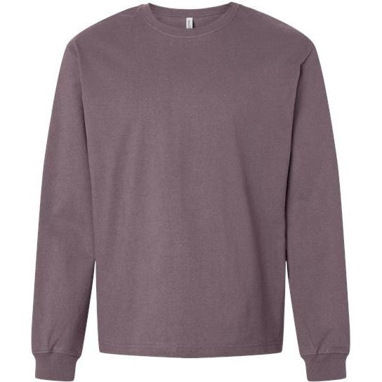 Bella+Canvas Unisex 7.5 oz Heavyweight Long Sleeve Tee