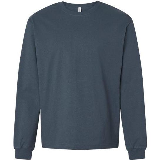 Bella+Canvas Unisex 7.5 oz Heavyweight Long Sleeve Tee