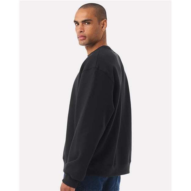 no-logo Bella+Canvas Unisex 10 oz. Heavyweight Crewneck Sweatshirt-Bella&Canvas-Thread Logic