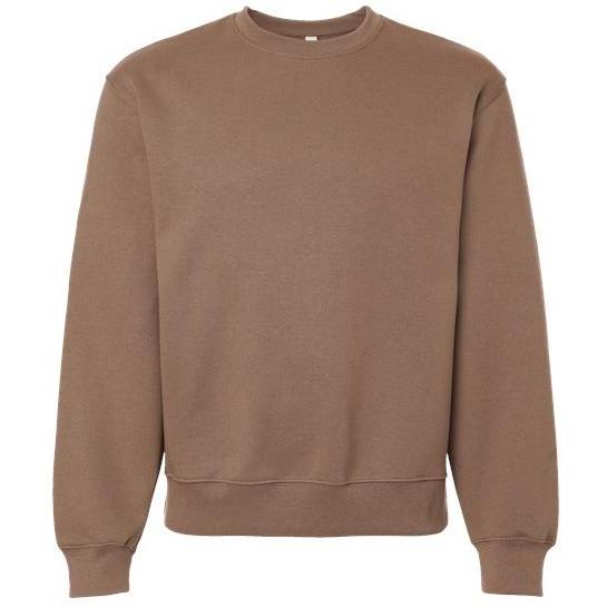 Bella+Canvas Unisex 10 oz. Heavyweight Crewneck Sweatshirt