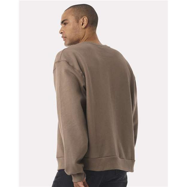 no-logo Bella+Canvas Unisex 10 oz. Heavyweight Crewneck Sweatshirt-Bella&Canvas-Thread Logic