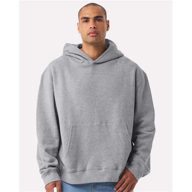 no-logo Bella+Canvas Unisex 10 oz. Heavyweight Hoodie Sweatshirt-Bella&Canvas-Thread Logic